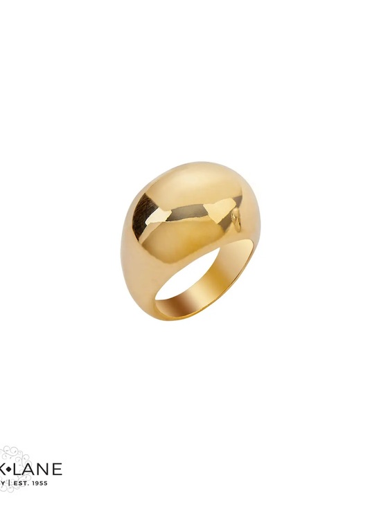 Park Lane Jewelry - Park Lane Sphere Gold Sphere Ring size 7 NIB (runs large in my opinion)
